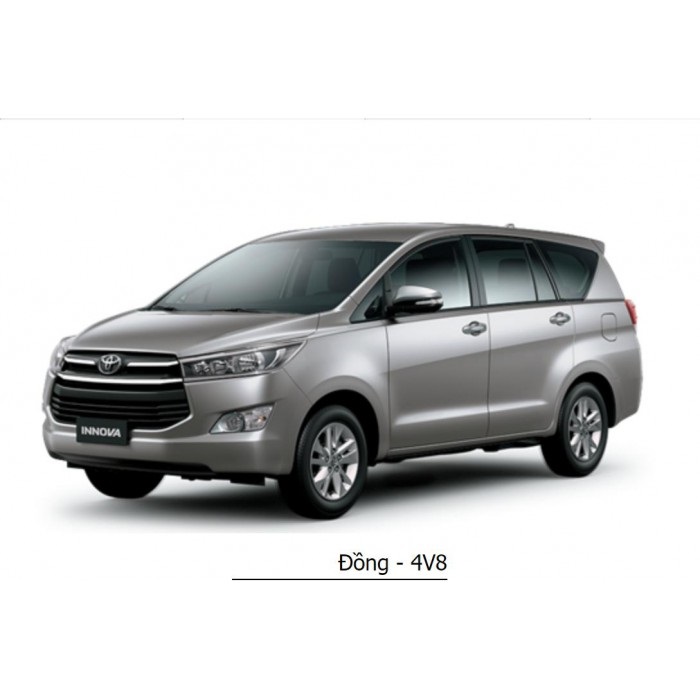 Bảng giá xe Toyota Innova 2023 mới Giá Lăn Bánh Innova 2023